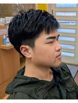 トウキョウケン(Tokyoken)&nbsp;ナチュラルフォワードスタイル