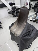 アライブ キチジョウジ(ALIVE Kichijoji) ホワイトグラデーションカラー