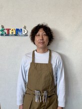 スタンド(STAND)&nbsp;渡辺 貴志