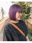 Guest snap【ブリーチボブ】