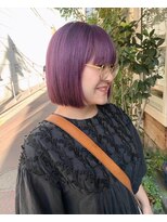 ペジテ(pejite)&nbsp;Guest snap【ブリーチボブ】