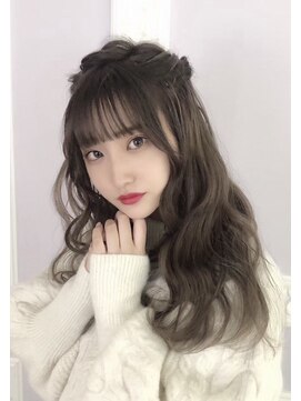 アモル 高田馬場店(Amor) ナチュラルなロング