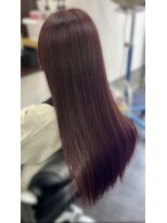 ヘアーズクレッセント(CRESCENT)&nbsp;ワンカラー+METEOトリートメント