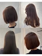 ブラウン/ココアブラウン