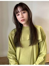 ダメージを抑えた施術とトリートメント