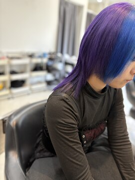 シャルム(Charm) ネオンカラー