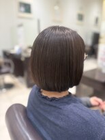 プランタンシエル(printemps CIEL)&nbsp;ボブスタイル