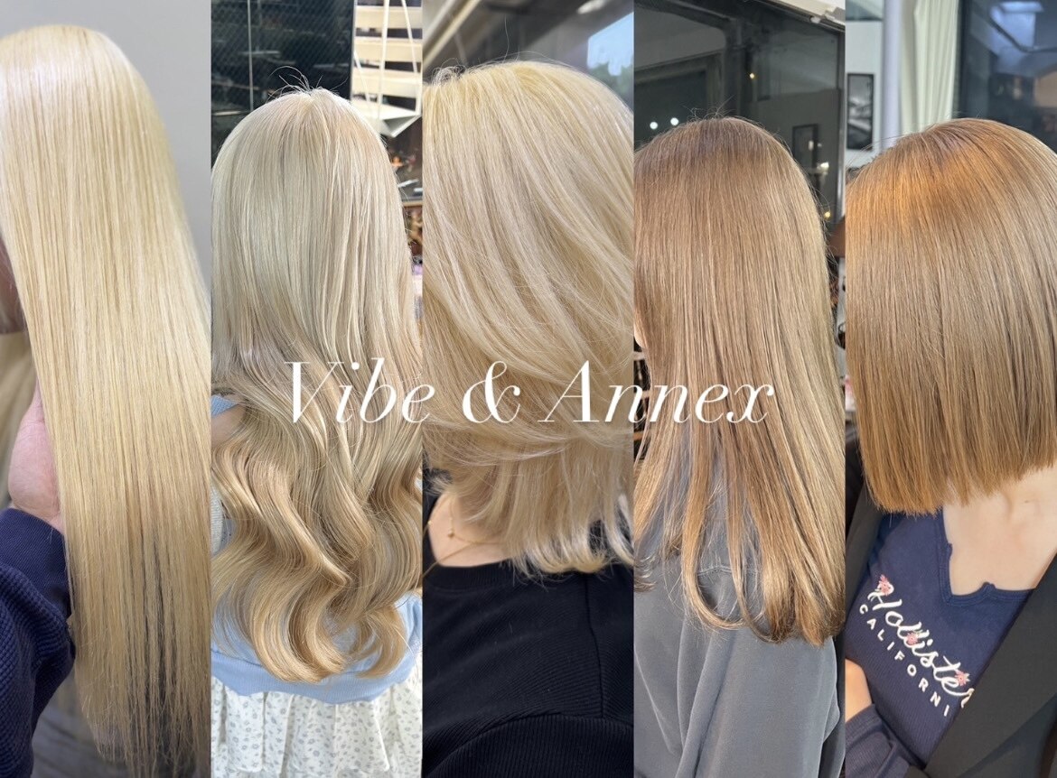 バイブアンドアネックス(VIBE & ANNEX)｜ホットペッパービューティー