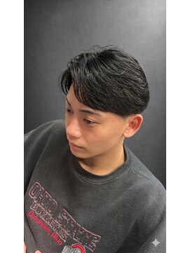 グロウ 天神店(growth) ナチュラルアップスタイル