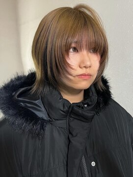 エトワール(ETOILE) レイヤーカット/ボブ/顔周りレイヤー/似合わせ