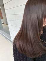 クレヨン ケース(Crayon case) 20代30代◎暗髪ナチュラルストレート髪質改善