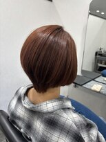 セカンド(Second)&nbsp;Second   ×　ショートスタイル