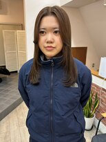 ワン エイティー ディグリース 恵比寿(180°One Eighty Degrees.) ハイトーン/ブリーチ/ブリーチなしダブルカラー/メンズ/men's