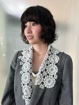 ニーム 栄(nimes) ドライボブパーマ「栄・矢場町・パーマ」
