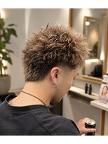 ブルーオーシャン 福岡大橋店(Blue Ocean)&nbsp;スパイキーパーマ