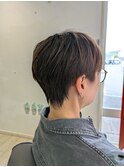 伸びても気になりにくい白髪染め