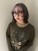 フンヌ フンヌ(funnufunnu)&nbsp;レイヤーカット