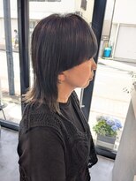 ルーメ(Lume.)&nbsp;大人ハンサムショート×軽やかウルフ