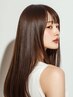 似合わせカット＋髪質改善5STEPトリートメント(ケアプロ) ￥9000 [北上]