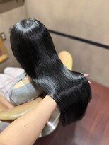 ワンラヴェストヘアオルシェット 長野駅(One Lovest Hair olchette)&nbsp;カット/長野市/長野駅前/長野美容室/髪質改善/長野駅髪質改善
