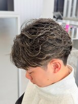 ACRO men's salon 本店【アクロメンズサロン】【9月中旬NEW OPEN(予定)】&nbsp;フェザーパーマ/フェザーショート/ハイライト/毛流れ