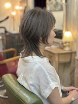 ソレイユ 新宿御苑前 (SOLEIL)&nbsp;夏にオススメなレイヤーカット