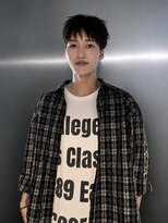 ルアウアオ(LUAU Ao)&nbsp;《北斗》アクティブ韓国ショート / Instagram - @hokutooo16