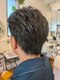 ショウズサロン(hair Sho's SALON)の写真/【ドライカット￥4000（+高濃度炭酸シャンプー￥5000）】早朝,仕事前にもOK☆高技術でメンズからの支持多数!!