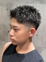 フリークバーバーショップ 烏丸御池店(FREAK BARBER SHOP) 京都支持率NO.1ベリーショートテーパーフェード烏丸御池K