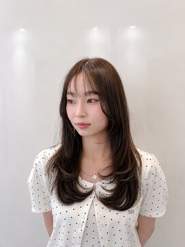 ユウヘアー 師勝店(U Hair) ロングレイヤー