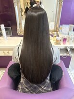 ハピネス 河原町店(Happiness)&nbsp;四条河原町 ブリーチなし 髪質改善