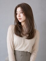 トリニティ(trinity)&nbsp;髪質改善カラー ツヤ髪 ロング レイヤーカット【豊見城】