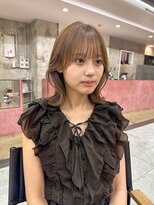 ユニオン(Union)&nbsp;小顔顔まわりカットくびれミディアム