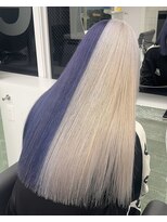 ベレーザ 川越(Beleza)&nbsp;20323_ニュアンスカラーハイトーンルーツカラーエンドカラー