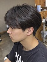 ノーマ(no-ma)&nbsp;【眉毛×メンズカット】清潔感を上げたい方に