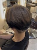 盛岡本宮【ルーツカラー】ブリーチ技術絶対的自信あり◎10代20代