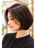 【10/27～11/2 限定！/Basicカラー】CUT+カラー+トリートメント ￥12.500→
