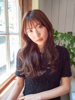 ヘアアンドリラクゼーション シャッセ(Hair&Relaxation SASE) 大人のゆるふわカール