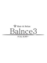 Hair&Relax Balnce3【バランススリー】