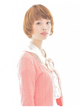 ルィーズ(Lui:z) クラシカルボブ：ミニマム