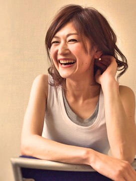 ピエドプール(PiED DE POULE) 伸ばし中の方にオススメSWEETロブ