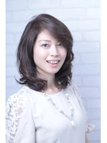 プライマリー(Primary) ゆるふわフェミニンカール♪