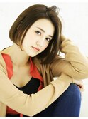 髪質改善×縮毛矯正×艶髪