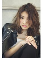 エース (ACE)&nbsp;ACE LA アンニュイミディ×グラデーションカラー