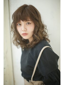 マカナ(makana) ランダムなしっかりウェーブ