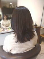 ハロ(HALO)&nbsp;ロング　レイヤースタイル