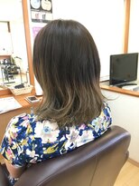 フェリーク(feerique) グレージュグラデーション