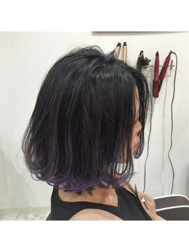 アティ(Atty) 個性派カラー