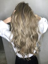 メリー(merry craftsman's factory)&nbsp;光に透ける外国人風カラー♪Tatsuya