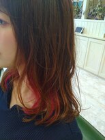 オサヤ ヨウカイチ(OSAYA YOKAICHI)&nbsp;アクセサリーカラー♪